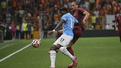 Aslan Lazio'ya diş geçiremedi! 4 gollü maçta kazanan yok