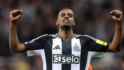 Avrupa'da yılın transferi yolda! Alexander Isak için astronomik teklif