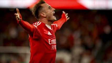 Babası onay verdi: Kerem Galatasaray'ın ezeli rakibine gidiyor