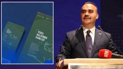 Bakan Kacır: 81 şehrimizde büyük bir kalkınma seferberliğini hayata geçiriyoruz