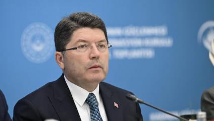 Bakan Tunç'tan yangınlara ilişkin açıklama: 39 kişi tutuklandı
