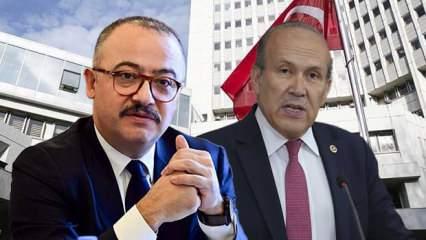 Bakan Yardımcısı Yılmaz’dan CHP’nin monşerine ayar üstüne ayar