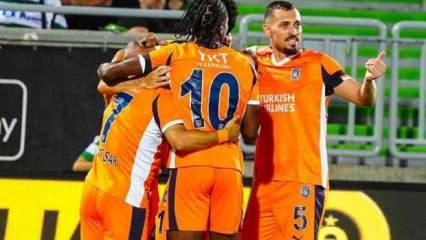 Başakşehir, UEFA Konferans Ligi'nde tur için sahaya çıkacak