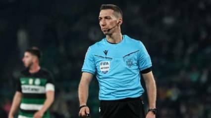 Başakşehir'in Viking FK maçı hakemleri belli oldu!