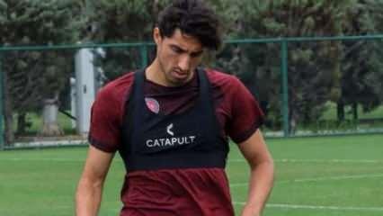 Berkay Özcan, Fatih Karagümrük'e kiralandı