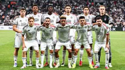 Beşiktaş, Arda Turanlı Shakhtar karşısında nasıl tur atlar?