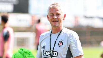 Beşiktaş'a Avrupa'dan tanıdık hoca: Solskjaer gidiyor