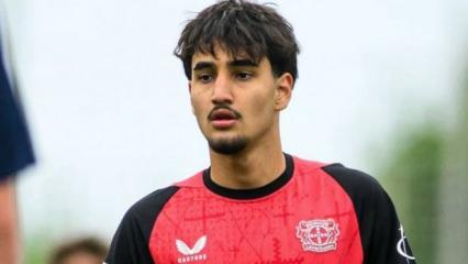 Beşiktaş'a genç on numara! Leverkusen'den transfer edildi
