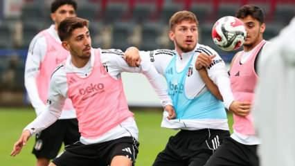 Beşiktaş'ın yıldızı veda ediyor: Shakhtar maçından sonra İtalya'ya gidecek