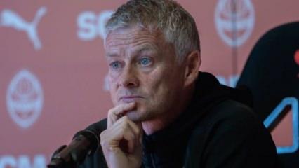 Beşiktaş'ta kritik toplantı sona erdi! Solskjaer kararı verildi