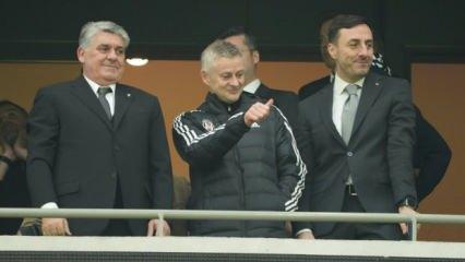 Beşiktaş'tan KAP'a yeni bildirim: Görüşmeler başladı