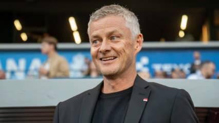 Beşiktaş'tan resmi Solskjaer açıklaması: 'Nuri Şahin' detayı öne çıktı