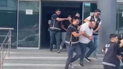 Bursa'da el bombalarıyla yakalandılar... Suç örgütünün saldırı planı çöktü