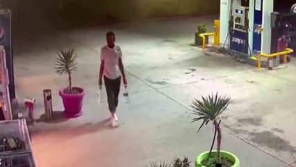 Bursa'da yangına sebep olmuştu: FETÖ’cü kundakçı tutuklandı