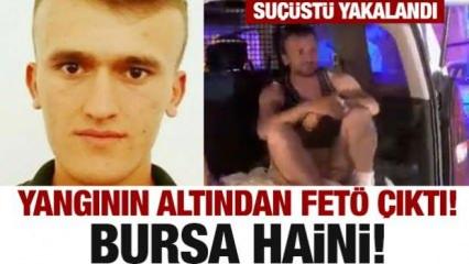 Bursa'daki yangının altından FETÖ çıktı! - Gazete manşetleri