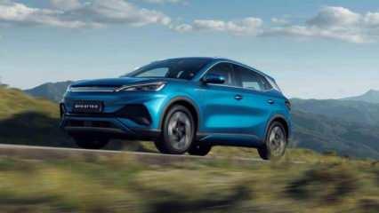 BYD'den önemli bölünme kararı