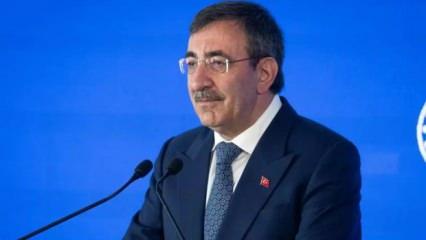 Cumhurbaşkanı Yardımcısı Yılmaz: İşsizlik hedefin de altında seyrediyor