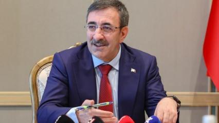 Cumhurbaşkanı Yardımcısı Yılmaz'dan, ticaret anlaşmalarına ilişkin açıklama: