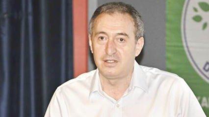 DEM Parti'den komisyon mesajı