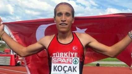 Milli atletler, Balkan Şampiyonası'nda madalyaları topladı