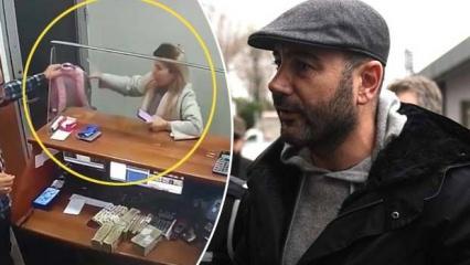 CHP'li Rıza Akpolat'ın 'pembe &ccedil;anta' oyunu: R&uuml;ya gibi hayatı kabusa d&ouml;nd&uuml;