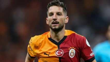 Dries Mertens İsrail'e tepki! Gazze çağrısı gündem oldu