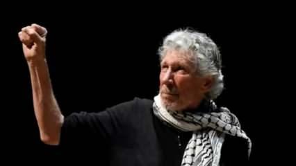 Dünyca ünlü müzisyen Roger Waters, katledilen Filistinliler için beste yaptı