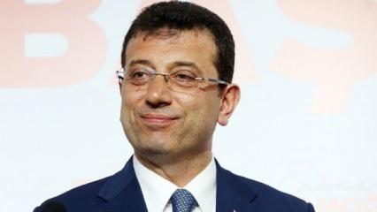Ekrem İmamoğlu'nun diploma davası reddedildi: Şartlar gerçekleşmedi