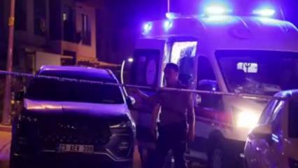 Elazığ’da iki aile arasında bıçaklı kavga
