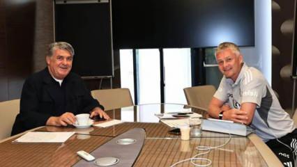 Eleştiriler arttı! Serdal Adalı, Solskjaer kararını açıkladı