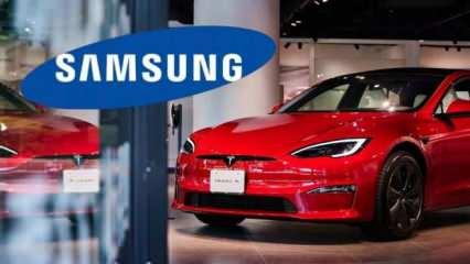 Elon Musk: Tesla ile Samsung arasında 16.5 milyar dolarlık çip anlaşması imzalandı