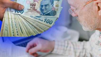 Emekliye promosyon ücretlerinde rekor artış! Hangi banka ne kadar veriyor?