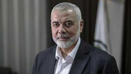 Eski Hamas Lideri Haniyye'nin şehadetinin sene-i devriyesi