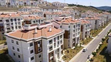 Ev sahibi olmak isteyenler dikkat: TOKİ 47 ilde 508 konutu satışa çıkartıyor
