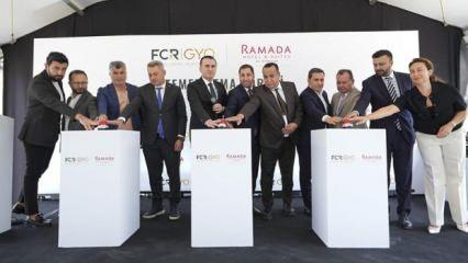 FCR Gayrimenkul Yatırım Ortaklığı'ndan sağlık turizmi odaklı otel projesi
