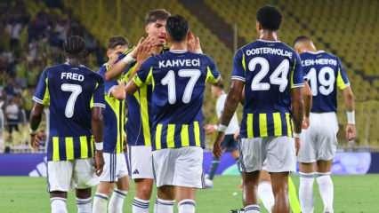 Fenerbahçe'nin Devler Ligi'ndeki muhtemel rakipleri belli oldu! Feyenoord'u elerse...