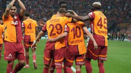 Galatasaray'ın kemik oyuncusuna İtalya'dan transfer teklifi