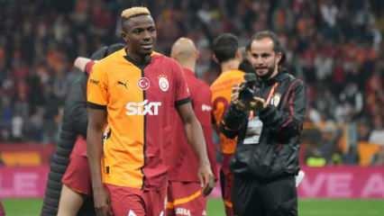 Galatasaray'ın Osimhen planını canlı yayında açıkladı: Stüdyoyu buz kesti
