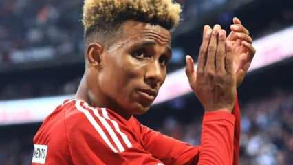 Gedson Fernandes 'Ben de bir Beşiktaş taraftarıyım'