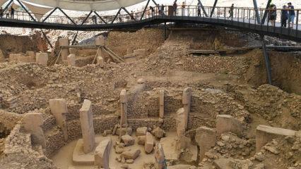 Göbeklitepe: İnsanlık tarihinin sıfır noktası 