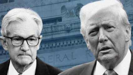 Trump'ın hamlesi Powell'a nefes aldırdı! 'Gerilim azaldı'