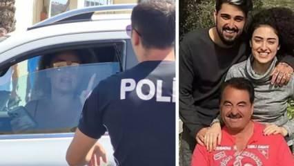 İbrahim Tatlıses sessizliğini bozdu! Dilan Çıtak aracını polisin üzerine sürmüştü...