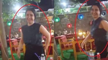 İlayda'nın cinayetten 1 saat önce çekilen görüntüleri ortaya çıktı