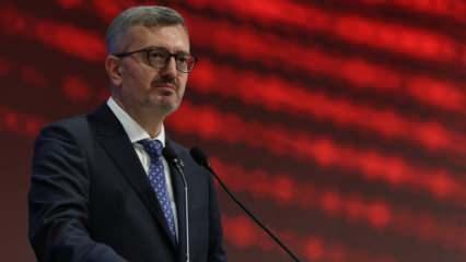 İletişim Başkanı Duran'dan Mescid-i Aksa baskınına sert tepki