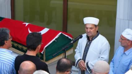 İmam babanın en zor görevi: Evladının cenaze namazını kıldırdı! Sözleriyle ders verdi...