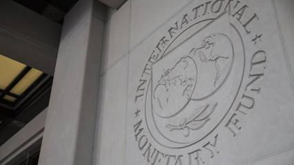 IMF'den Türkiye'nin büyüme tahmini açıklaması!