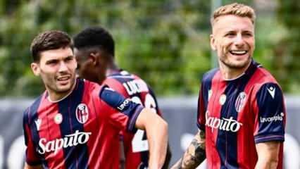 Immobile İtalya'da çiçek açtı: Vurduğu gol oluyor
