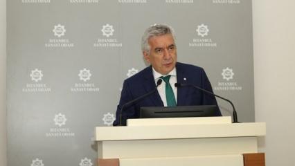 İSO Başkanı Bahçıvan: Sanayi için alarm zilleri çok güçlü biçimde çalıyor!