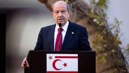 İsrail basınından provokatif analiz: KKTC Cumhurbaşkanı Ersin Tatar tepki gösterdi