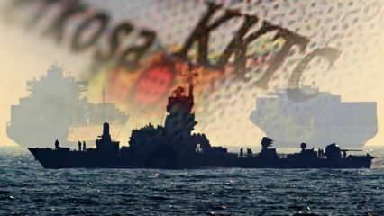 İsrail'de hedef KKTC: Acilen "Poseidon'un Gazabı" operasyonu başlatılmalı